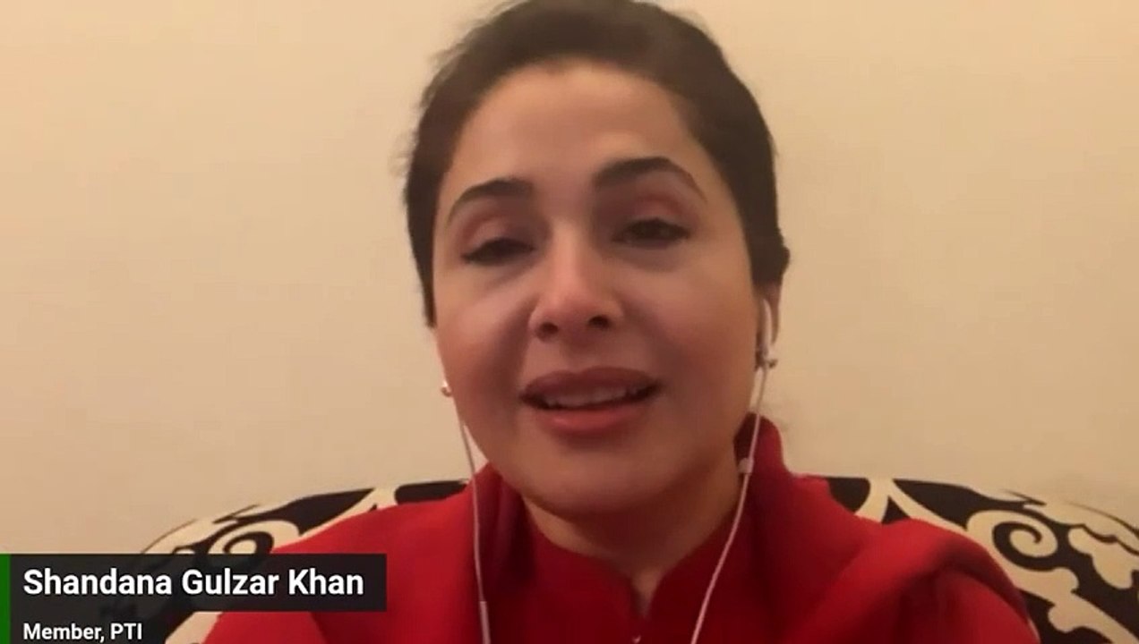 If You Leave Imran Khan? The We will / PTI Leader Made Shocking Revelation During PTI Online Jalsa