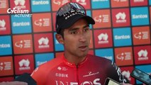 Santos Tour Down Under 2024 - Jhonatan Narvaez de chez INEOS Grenadiers s'est distingué sur ce Tour Down Under