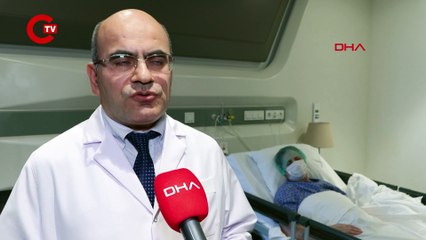 Rusya’da ‘çaresi yok’ dediler… Çeçen hemşire nadir hastalığını Türkiye’de yendi