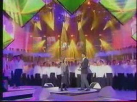 , Maxim Nucci Et Natacha St Pier -