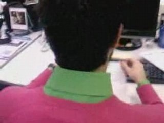 Elezioni 2008 - Voto di un italiano all'estero