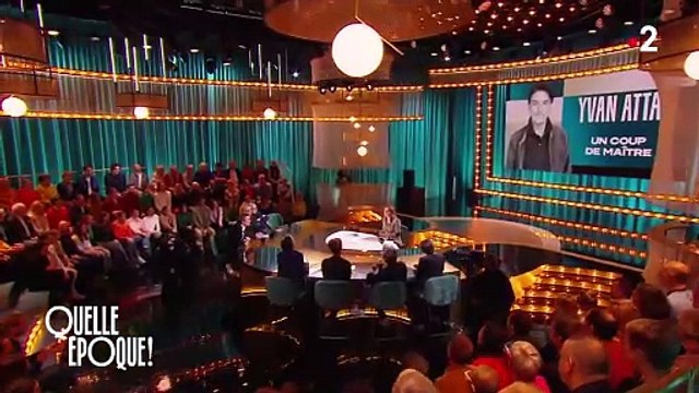 Le réalisateur Yvan Attal explique pourquoi il maintient sa signature sur la pétition en faveur de Gérard Depardieu : Ce texte est horrible, je le dis depuis le 1er jour ! Mais le lynchage de Depardieu m'a rendu fou !