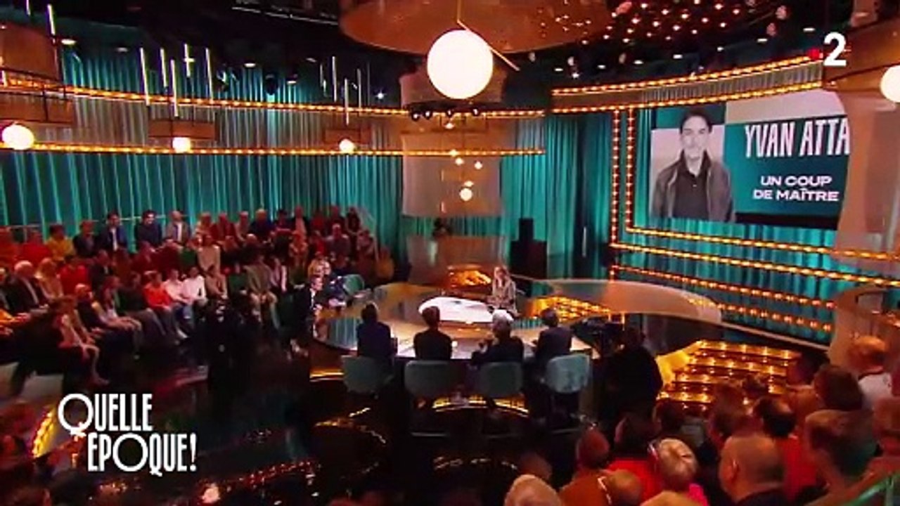 Le réalisateur Yvan Attal explique pourquoi il maintient sa signature sur la pétition en faveur de Gérard Depardieu : "Ce texte est horrible, je le dis depuis le 1er jour ! Mais le lynchage de Depardieu m'a rendu fou !"