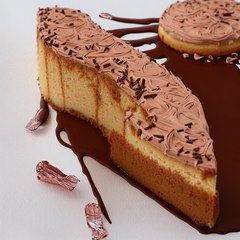 Un délicieux gâteau au chocolat et crème de marron: la recette dévoilée par Lidl !