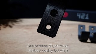  Another 3D Print Retraction Test - Gaps In 3D Print - 3D Printing Guide