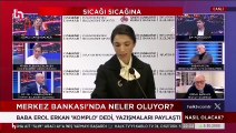 Turhan Çömez'den Hafize Gaye Erkan'a zor sorular