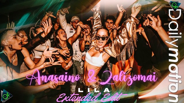 LILA - Ανασαίνω Kαι Zαλίζομαι (Extended Edit)