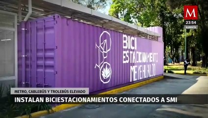 Iztapalapa revoluciona la movilidad con estacionamientos integrados