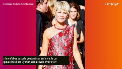 Marina Foïs : Ces drames enfouis en elle qui ont eu d'énormes répercussions sur sa vie