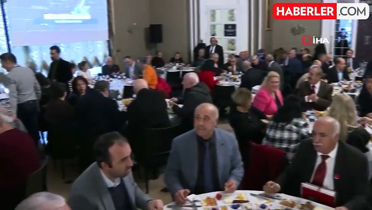 Mansur Yavaş, Ankara Kent Konseyi İstişare Toplantısı'na katıldı