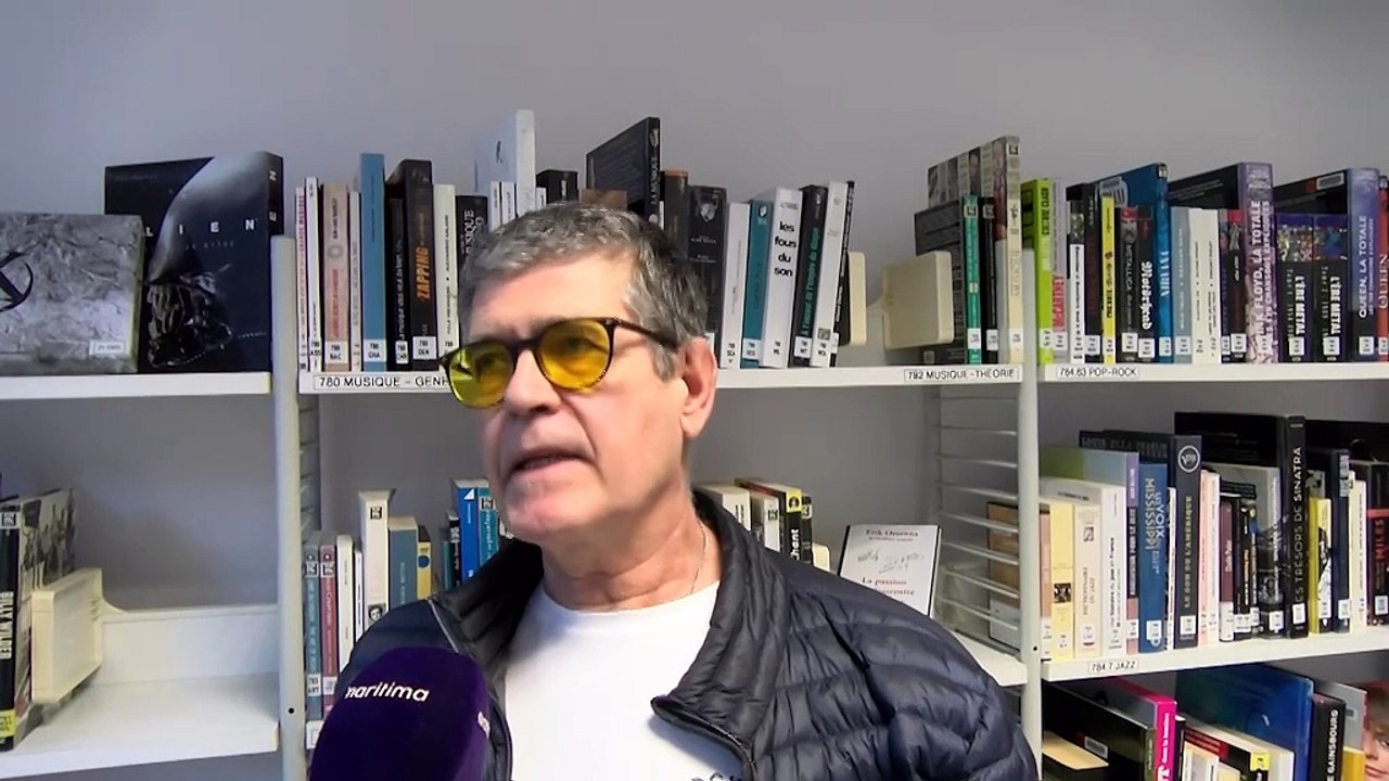 Reaction participant Philippe Contamin