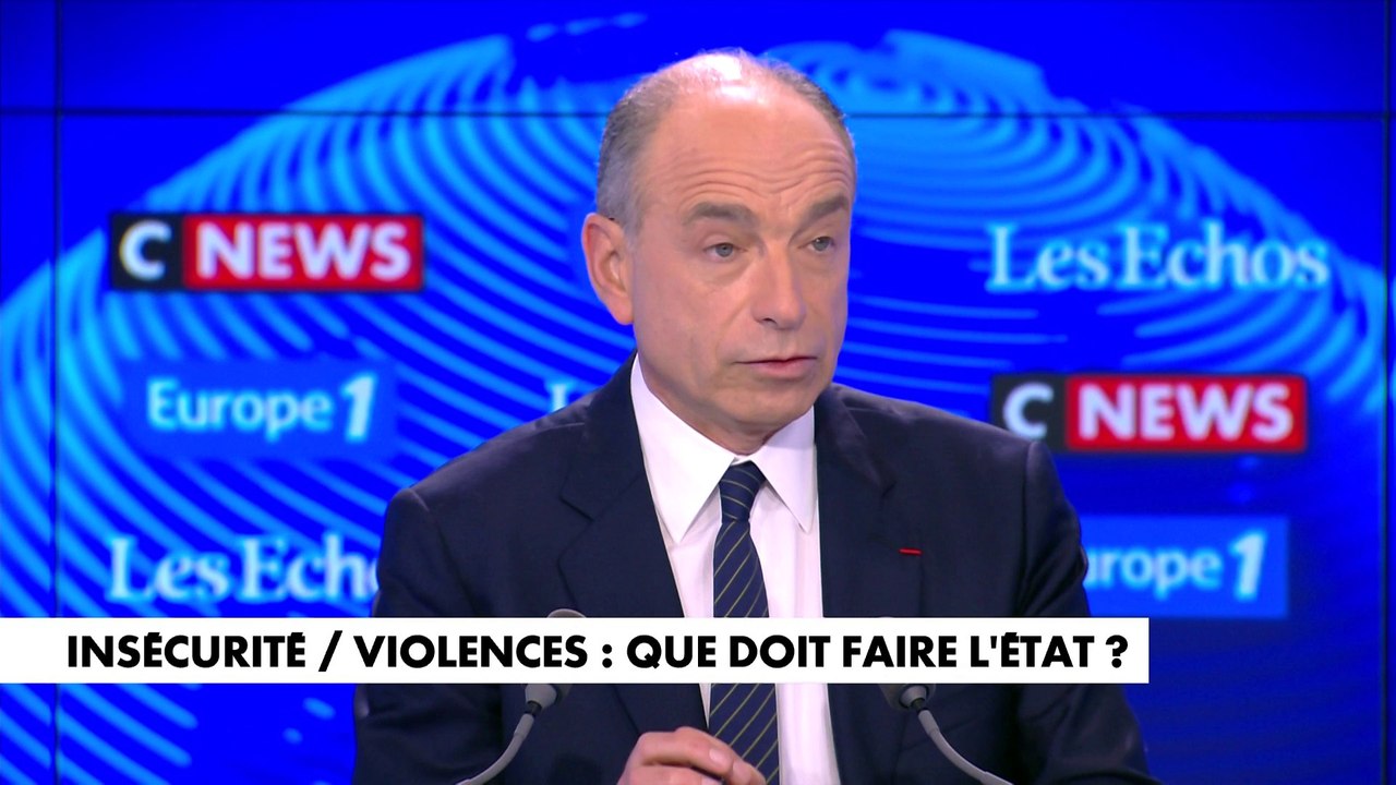 Jean-François Copé : «Il y a toute une série d’éléments qui ont structuré notre société en matière éducative qui ne sont plus présentes»