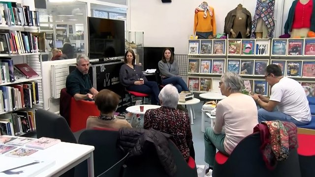 Images maritima médiathèque Istres