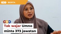 Tak wajar minta 373 jawatan JPKK, Umno Selangor digesa teliti semula tuntutan