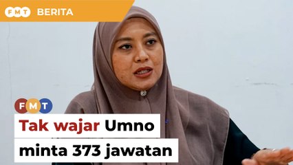 Tak wajar minta 373 jawatan JPKK, Umno Selangor digesa teliti semula tuntutan