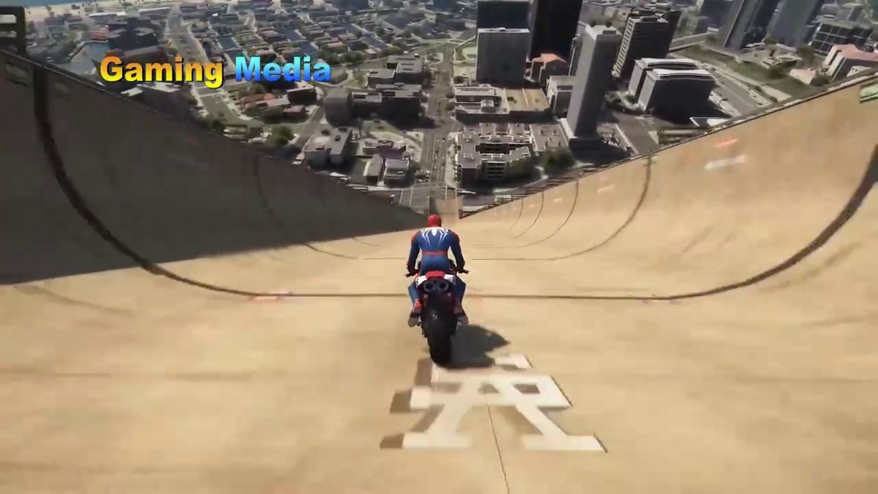 Gta 5 Epic Ragdollsspiderman Compilation Vol11 Euphoria Physics Fails Jumps Funny Moments 8855