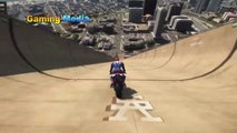 GTA 5 Epic Ragdolls_Spiderman Compilation vol.11 (Euphoria Physics_ Fails_ Jumps_ Funny Moments)