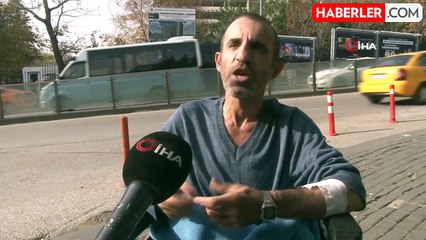 Bacağını kurtarmak için 375 bin lira bıçak parasına anlaştı, hem bacağından hem parasından oldu