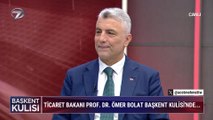 Başkent Kulisi - Ömer Bolat | 21 Ocak 2024