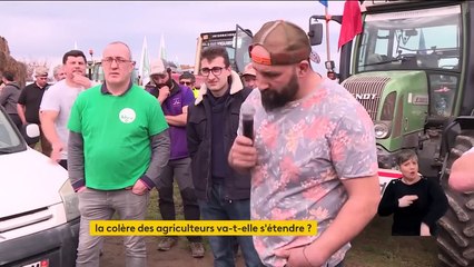 Agriculteurs, les raisons de la colère