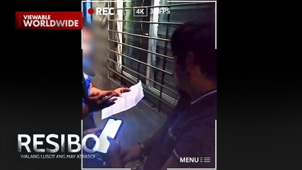 Suspek sa kaso ng pananamantala sa isang 13-anyos na babae, timbog! | Resibo