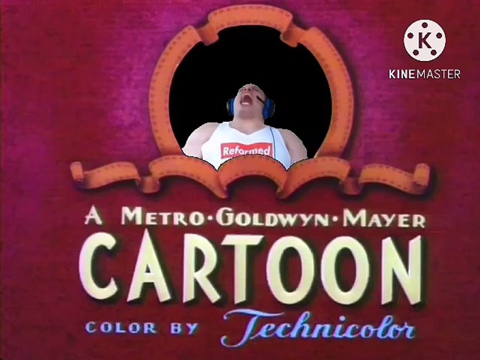 MGM Cartoon Intro meme - video Dailymotion