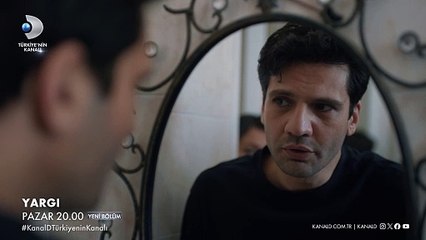 Yargı dizisinden yeni bir tanıtım daha
