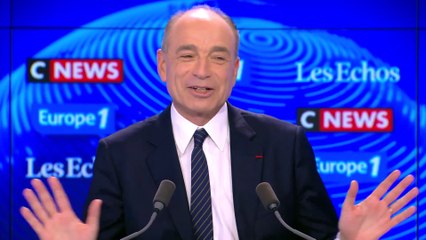 Jean-François Copé : «Emmanuel Macron est un allié objectif de l'extrême droite»