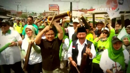 Jadi Topik Debat, Seperti Apa Strategi Para Paslon Hadapi Tantangan Pangan dan Energi di Indonesia