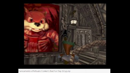 Conker's Bad Fur Day (parte 14)