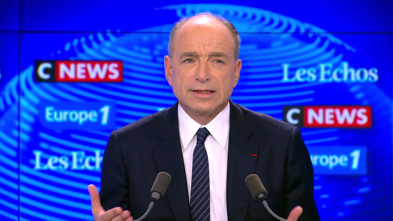 Polémique Stanislas : pour Jean-François Copé, «la gauche ré-attaque l'école privée»