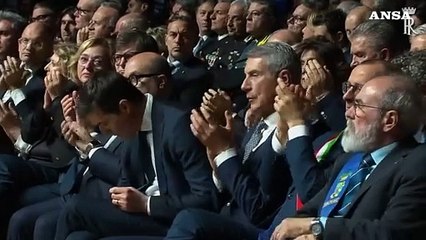 Mattarella a Pesaro, "cultura contro il pensiero unico"