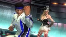 TAG TEAM AKIRA AND RACHEL DEAD OR ALIVE 5 4K 60 FPS GAMEPLAY