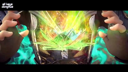 Battle Through The Heavens S 5 Ep 80 ENG SUB
