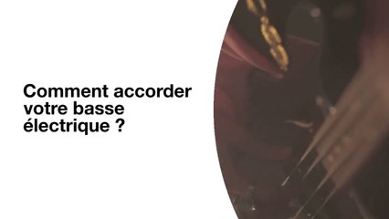 Comment Accorder Facilement Votre Basse Électrique 🎸