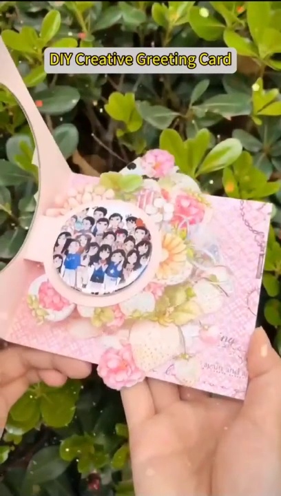 How to make gift card