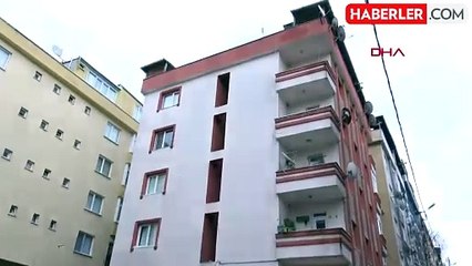 Avcılar'da İstinat Duvarı Çöktü