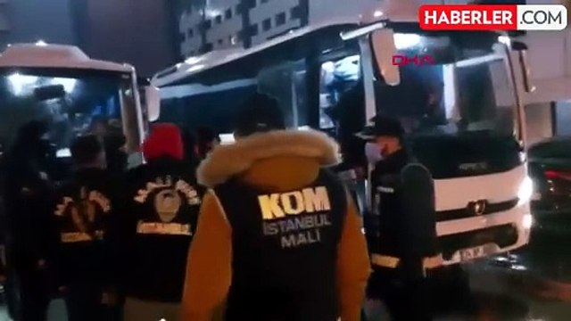 Büyükçekmece Belediyesi'ne Rüşvet Operasyonu: 22 Kişi Gözaltına Alındı