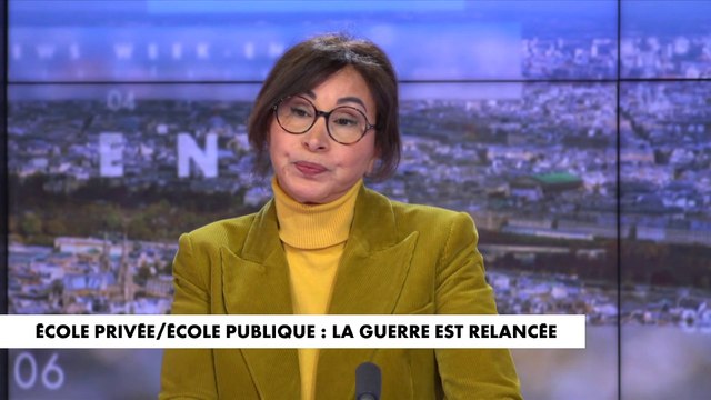 Naïma M’Faddel : «Dans les villes qui ont des quartiers prioritaires, la majorité des habitants mettent leurs enfants dans l’école privée»