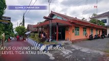 Penampakan Erupsi Merapi hingga Luncurkan Awan Panas Hujan Abu