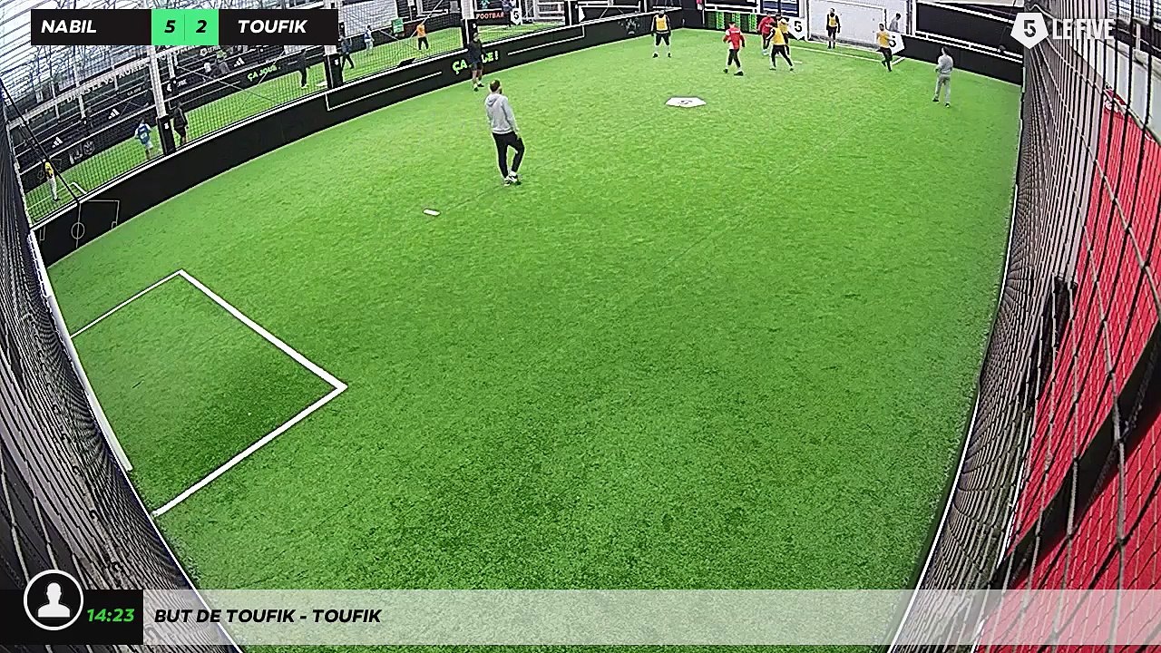 But de toufik - toufik