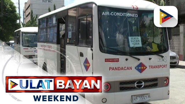 Boundary system, mapapalitan ng basic pay sa ilalim ng PUV modernization