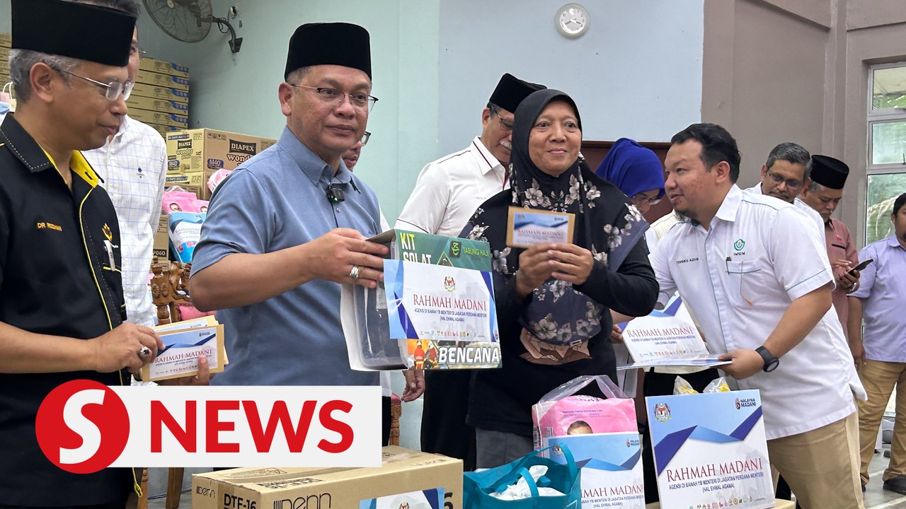 RM10mil allocated to upgrade 113 religious schools in Johor