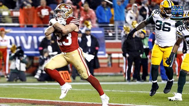 49ers Pull Off an INCREDIBLE Defeat to Green Bay Packers 24-21 in an Epic Divisional Playoff Matchup