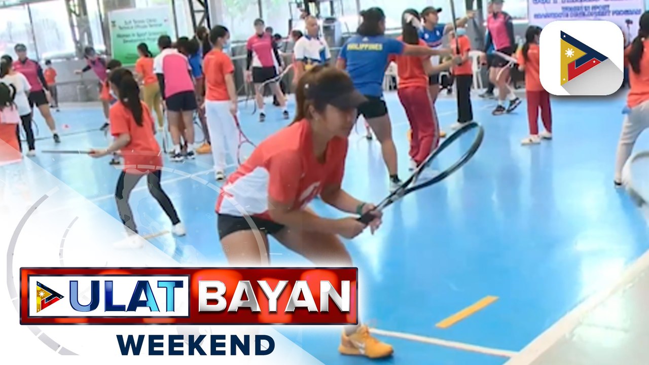 PH soft tennis, naglunsad ng Grassroots Development Program