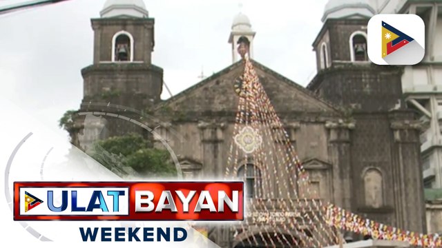 Pista ng Sto. Niño de Tondo, masayang ipinagdiwang sa Tondo, Maynila