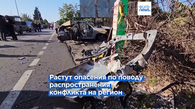 Израиль не отдаст контроль над территорией к западу от Иордана - Нетаньяху