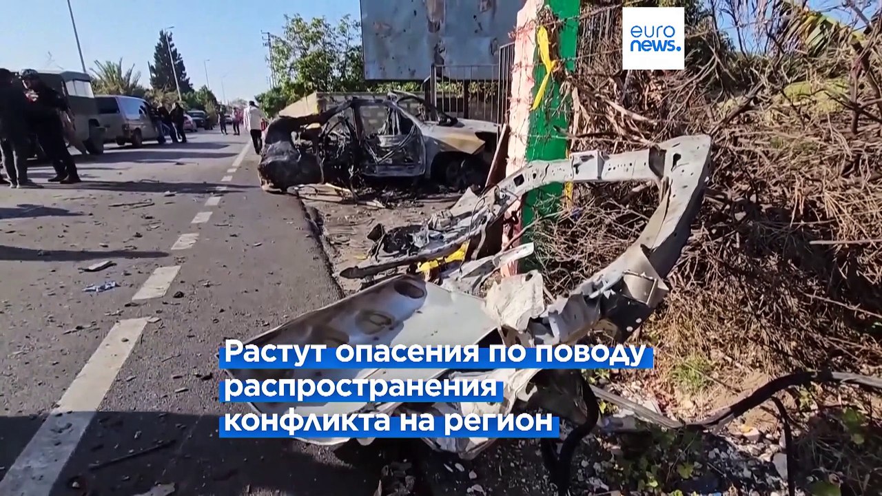 Израиль не отдаст контроль над территорией к западу от Иордана - Нетаньяху