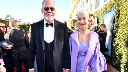 Helen Mirren has been married for 27 years, who is Taylor Hackford?