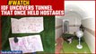 Watch: Israeli Military uncovers Gaza Tunnel that held hostages in 'inhumane' conditions | Oneindia